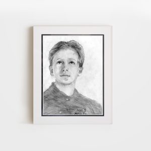 mybrother.jpg | Official Akiane Gallery