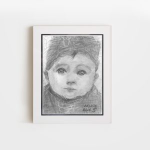 myfuturebrother.jpg | Official Akiane Gallery