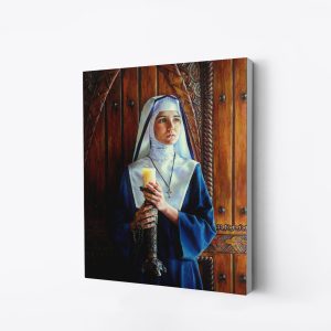 Open Door | 16x20 Open Edition Canvas