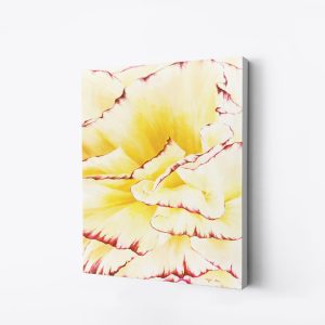 Petal Whisper | 14x21 Open Edition Canvas