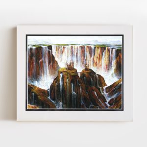 Possibilities | 8x10 Double Matted Paper