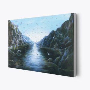 Power Of Prayer | 15x20 Open Edition Canvas