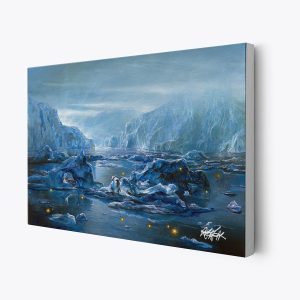 Preserved | 16x20 Limited Edition Canvas