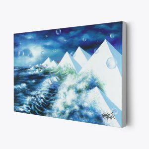 pyramids-3.jpg | Official Akiane Gallery