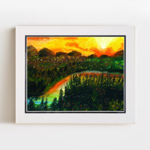 rainbowriver.jpg | Official Akiane Gallery