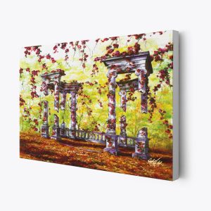 Rebirth | 20x24 Limited Edition Canvas