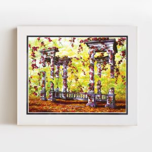 Rebirth | 8x10 Double Matted Paper