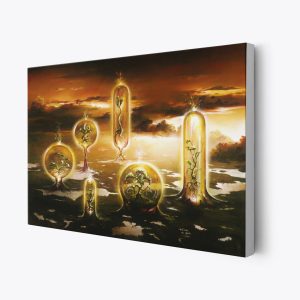 Regeneration | 12x16 Open Edition Canvas Print
