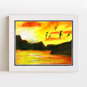 releasingabird.jpg | Official Akiane Gallery