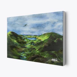 silence-1.jpg | Official Akiane Gallery