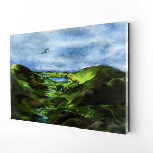 silence-4.jpg | Official Akiane Gallery