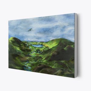 silence-5.jpg | Official Akiane Gallery