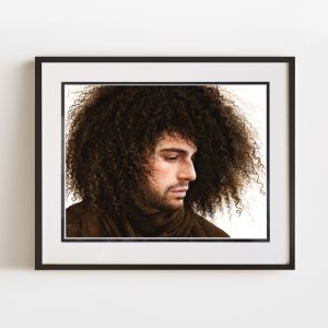 Sixteen Lives In The Wind | 11x14 Signed Framed Limited Edition Paper