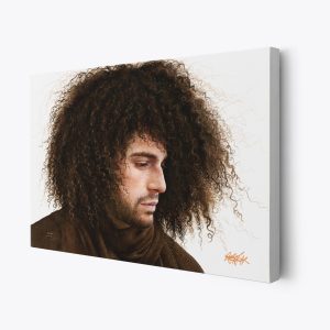 Sixteen Lives In The Wind | 36x24 Limited Edition Canvas