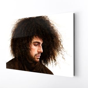 Sixteen Lives In The Wind | 20x16 Open Edition Wall Art