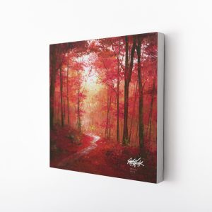 Spirited Canvas Stretched Autumn