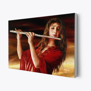 Symphony | 30x40 Limited Edition Canvas