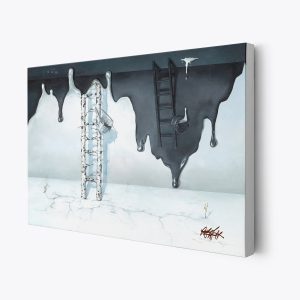 The Balance | 16x12 Limited Edition Canvas