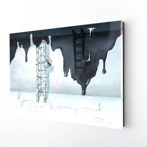 The Balance | 16x12 Open Edition Wall Art
