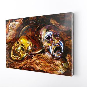 The Code | 16x20 Open Edition Wall Art