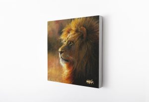 The Focus Signed Limited Edition by Akiane 