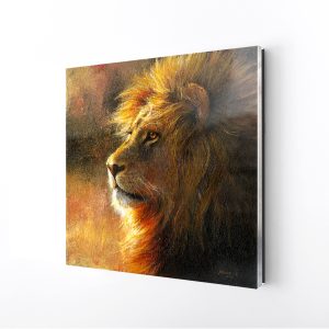 The Focus Acrylic Wall Art by Akiane