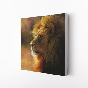 The Focus Canvas by Akiane