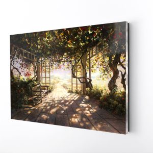The Garden | 12x16 Open Edition Wall Art Print