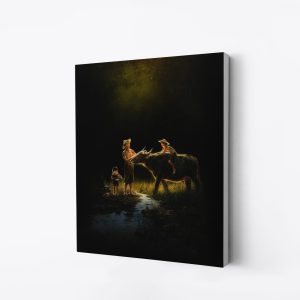 The Gift | 16x20 Open Edition Canvas