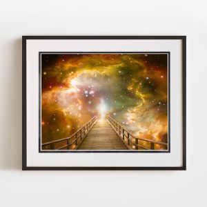 The Light | 11x14 Signed Framed Limited Edition Paper