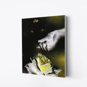 The Nectar | 24x36 Limited Edition Canvas
