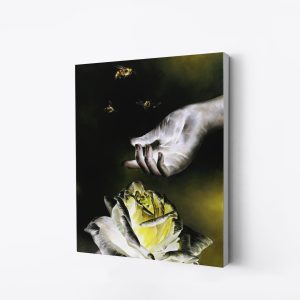 The Nectar | 14x21 Open Edition Canvas