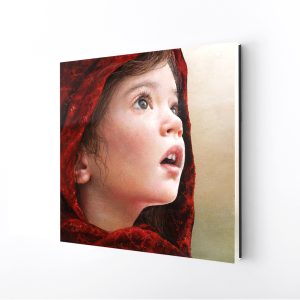 The Vision | 12x12 Acrylic Wall Art