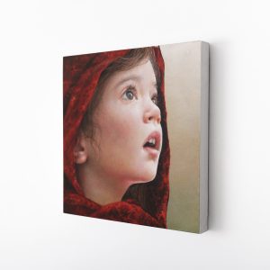 The Vision | 12x12 Open Edition Canvas Print