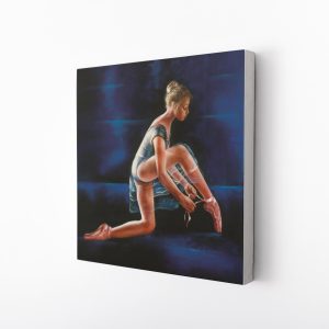 This Is My Life | 24x24 Open Edition Canvas Print