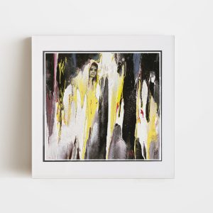 Time | 8x8 Double Matted Paper