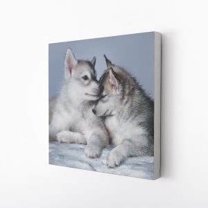 Together | 12x12 Open Edition Canvas Print