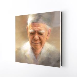 Tokyo Chef | 12x12 Acrylic Wall Art