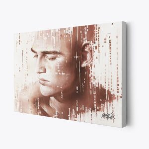 Tomorrow | 16x20 Limited Edition Canvas