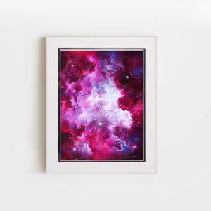 Triumph | 8x10 Double Matted Paper