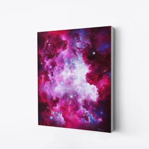 Triumph Canvas Print