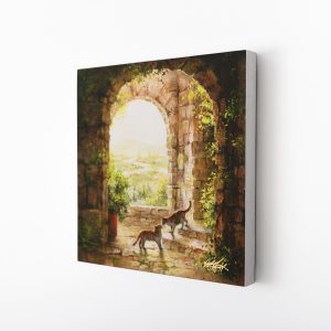 Unforgettable | 12x12 inch Limited Edition Canvas Print