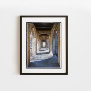 Welcome | 8x10 Double Matted & Framed Paper