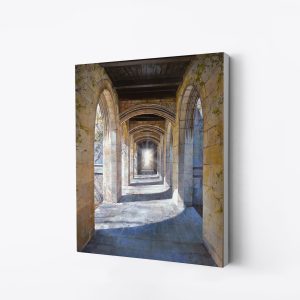 Welcome | 8x10 Open Edition Canvas