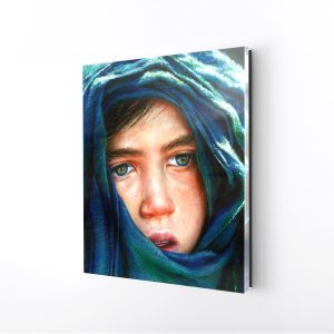 Young Sage | 16x19 Open Edition Wall Art