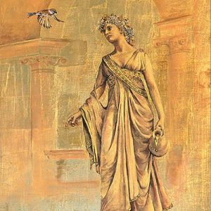 The Muse | Official Akiane Gallery