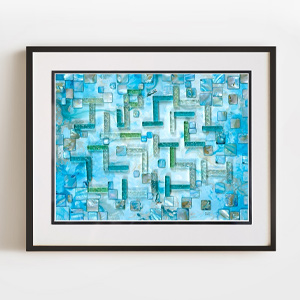 gameframed300 | Official Akiane Gallery