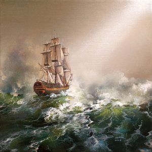 Divine-Compass-1-3.jpg | Official Akiane Gallery