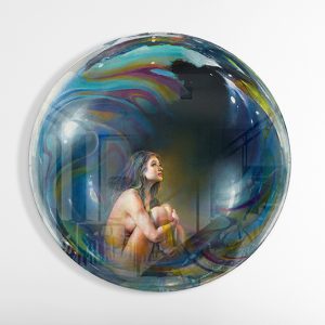 Within | 12x12 Limited Edition Acrylic Circle