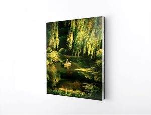 Acrylic Wall Art of Transcendence by Akiane 